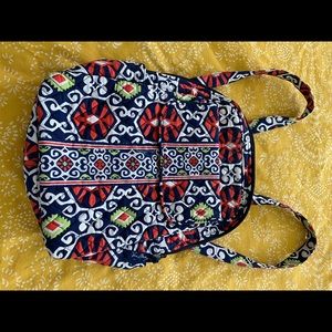 Small Vera Bradley backpack